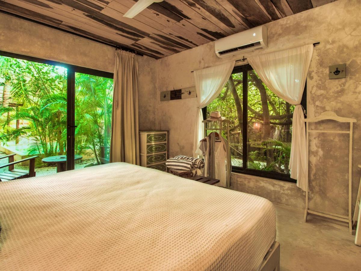 Suites Tulum (Adults Only) Екстериор снимка