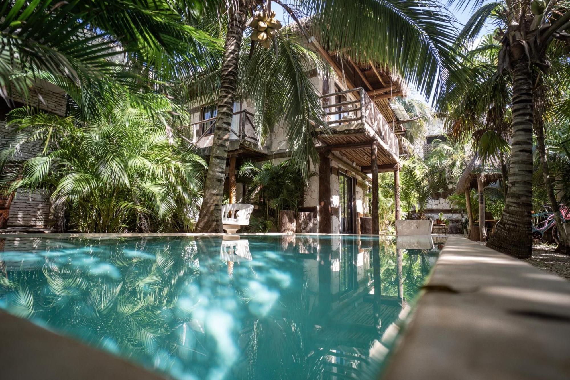Suites Tulum (Adults Only) Екстериор снимка
