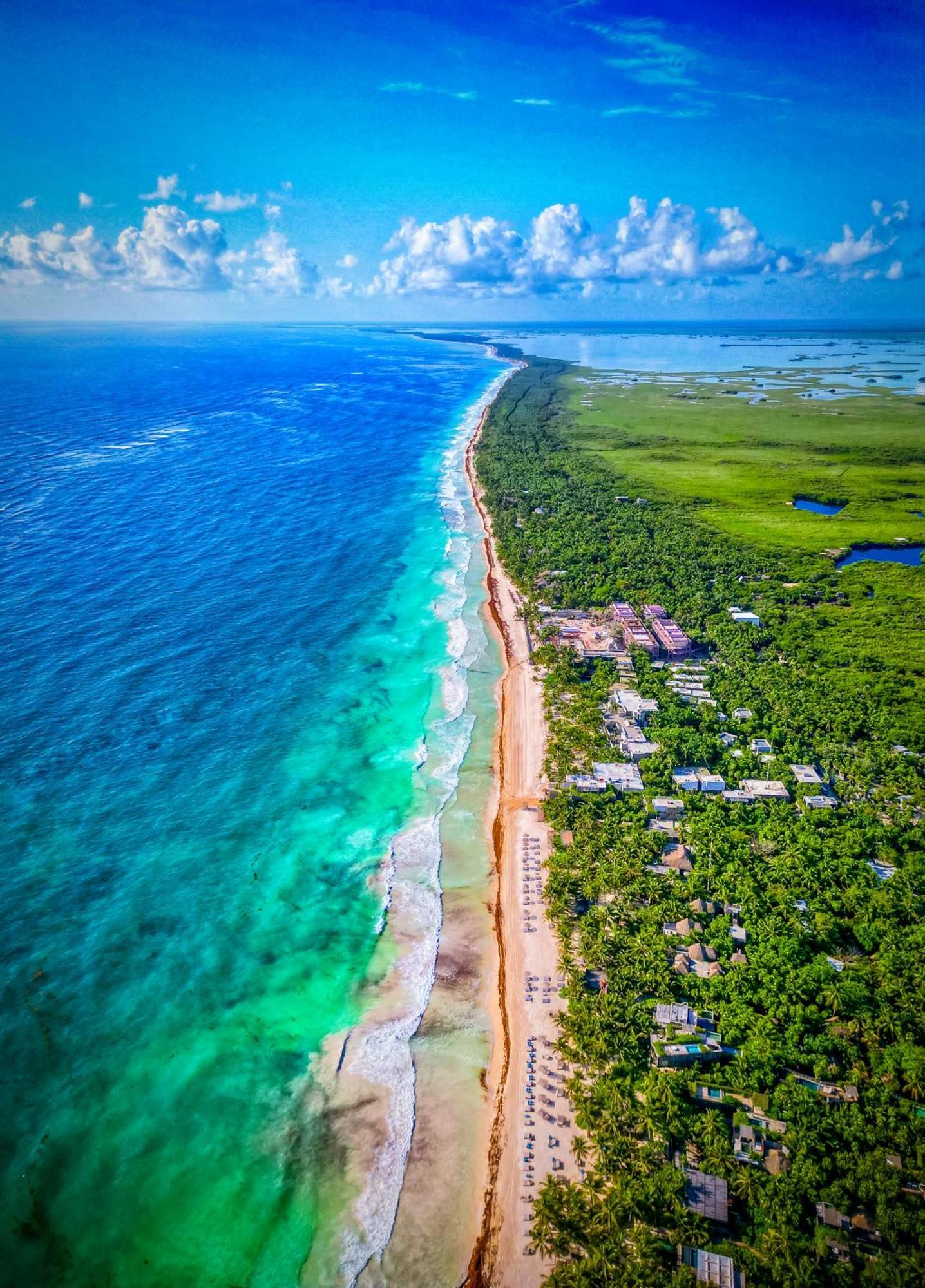 Suites Tulum (Adults Only) Екстериор снимка