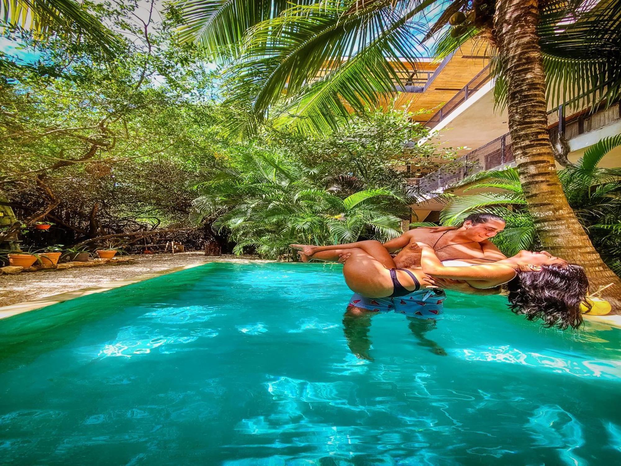 Suites Tulum (Adults Only) Екстериор снимка
