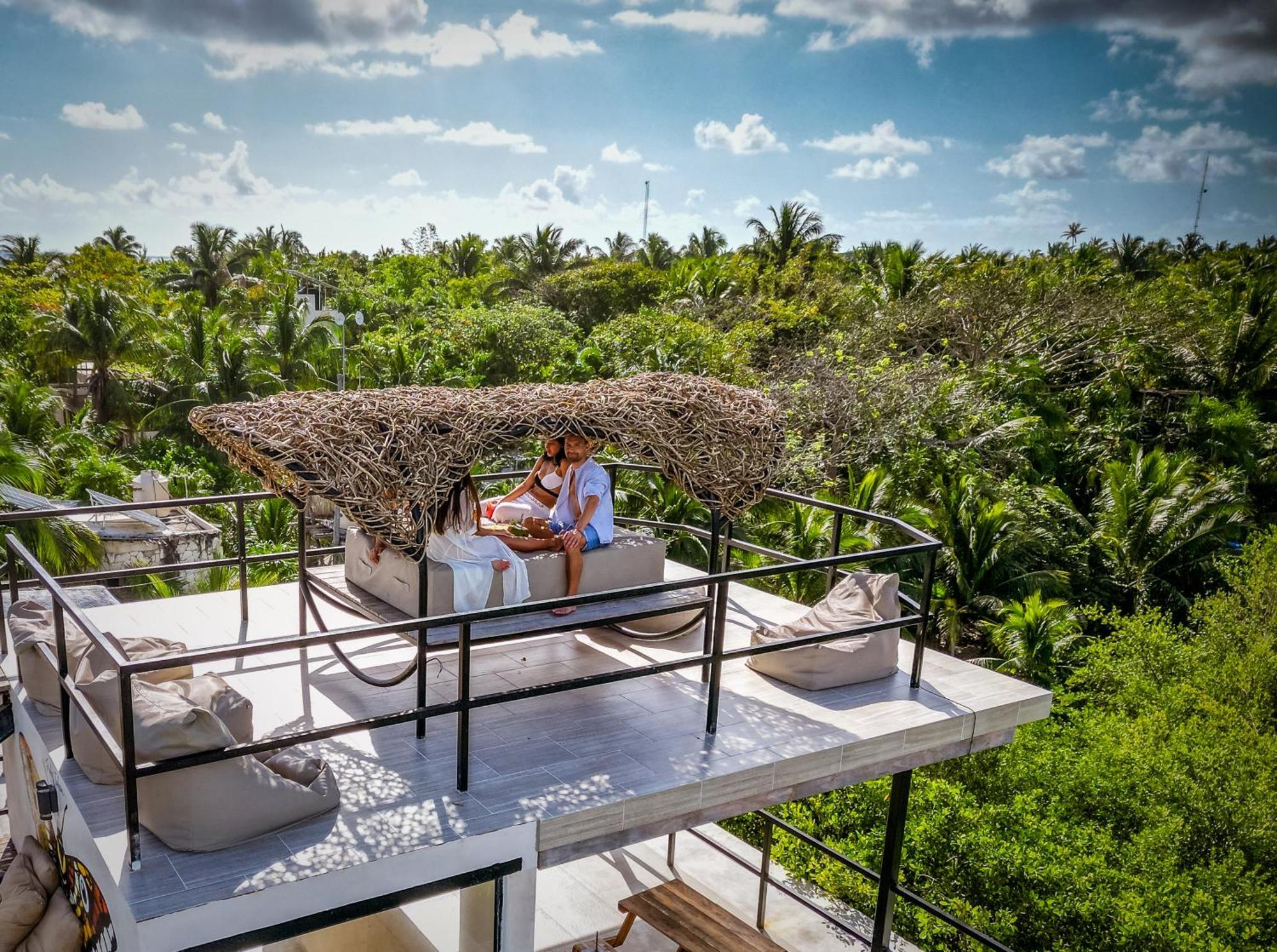 Suites Tulum (Adults Only) Екстериор снимка