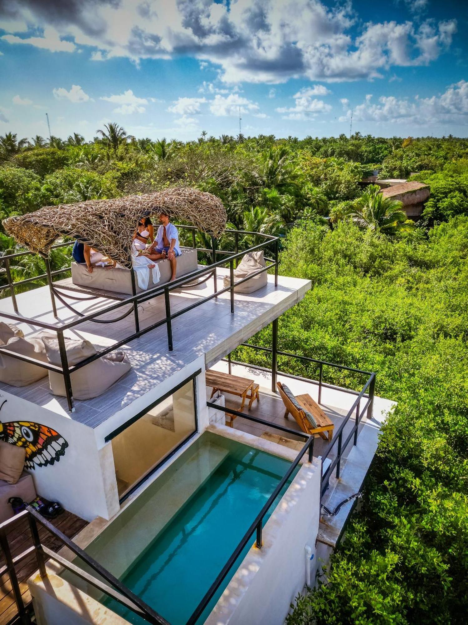 Suites Tulum (Adults Only) Екстериор снимка