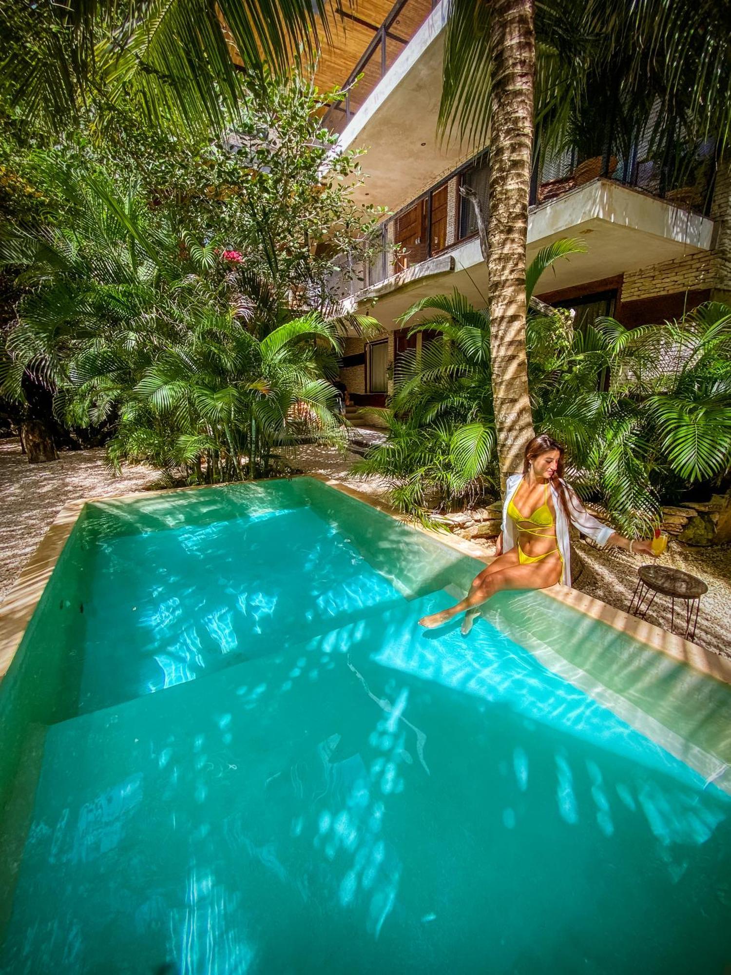 Suites Tulum (Adults Only) Екстериор снимка