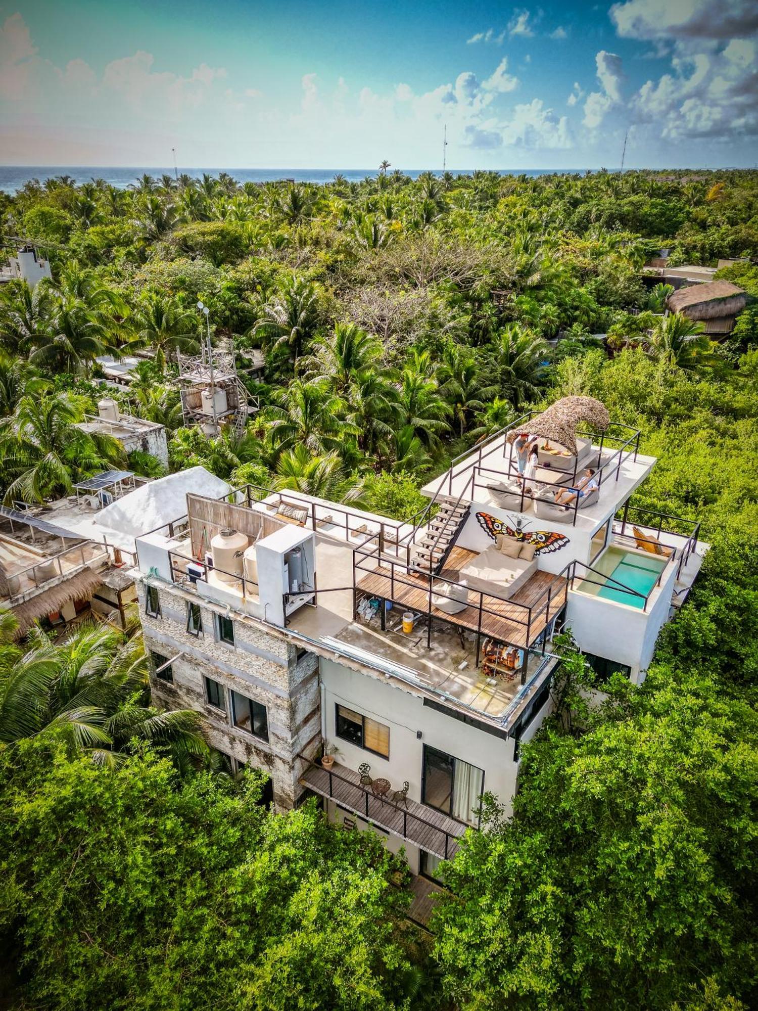 Suites Tulum (Adults Only) Екстериор снимка