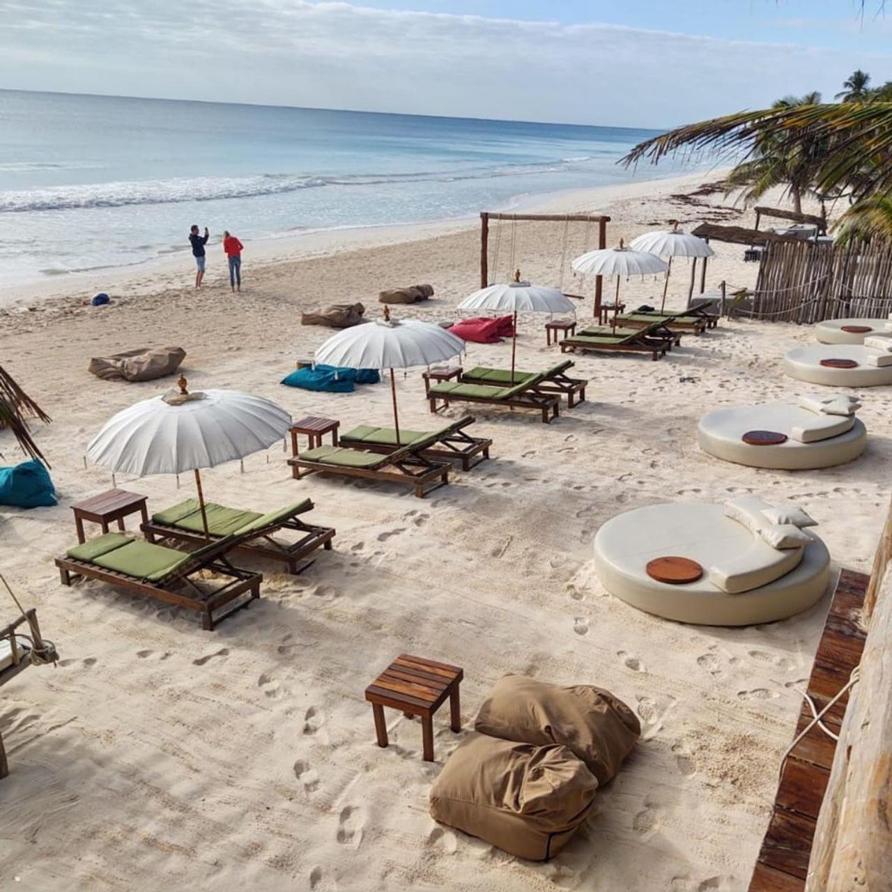 Suites Tulum (Adults Only) Екстериор снимка