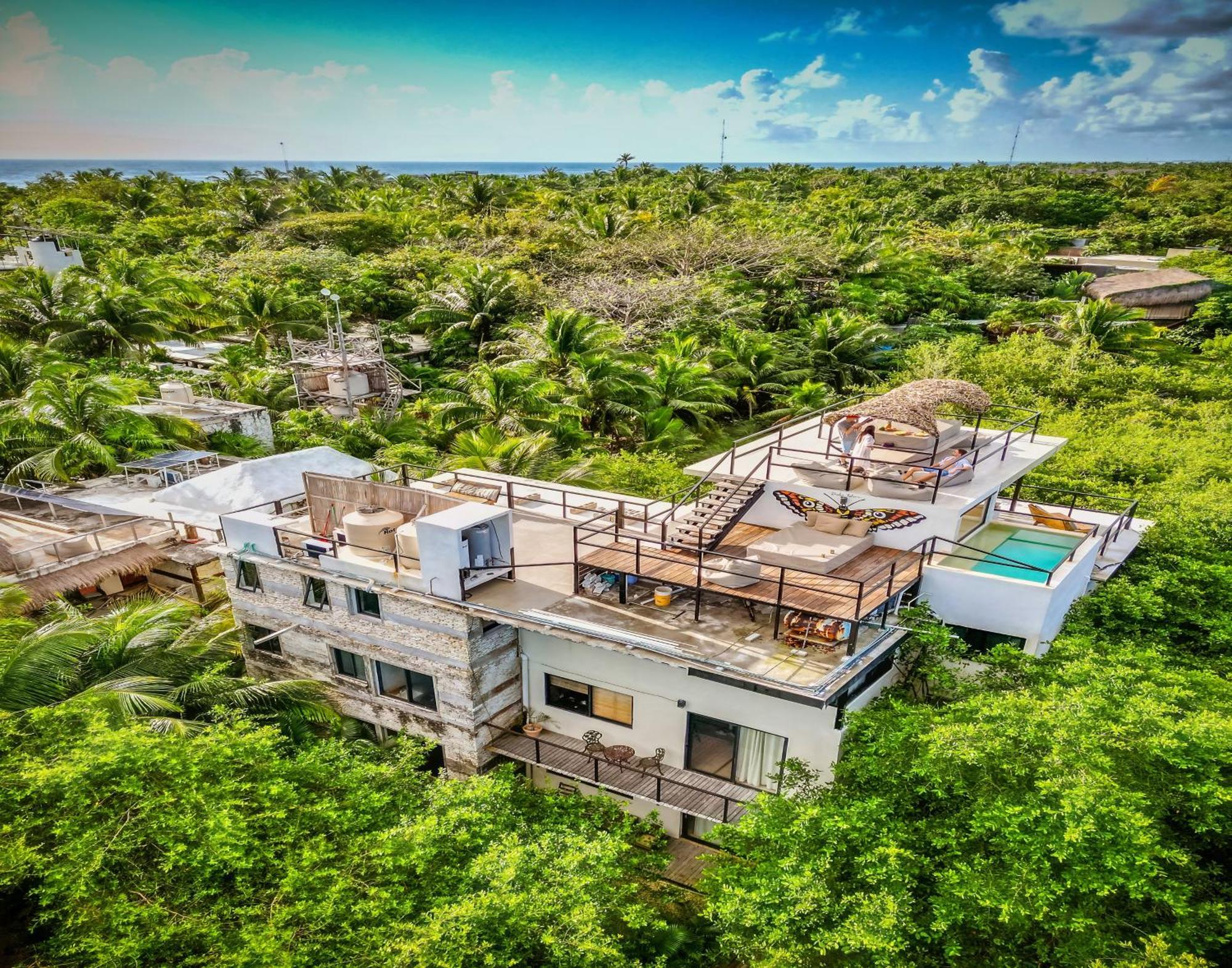 Suites Tulum (Adults Only) Екстериор снимка