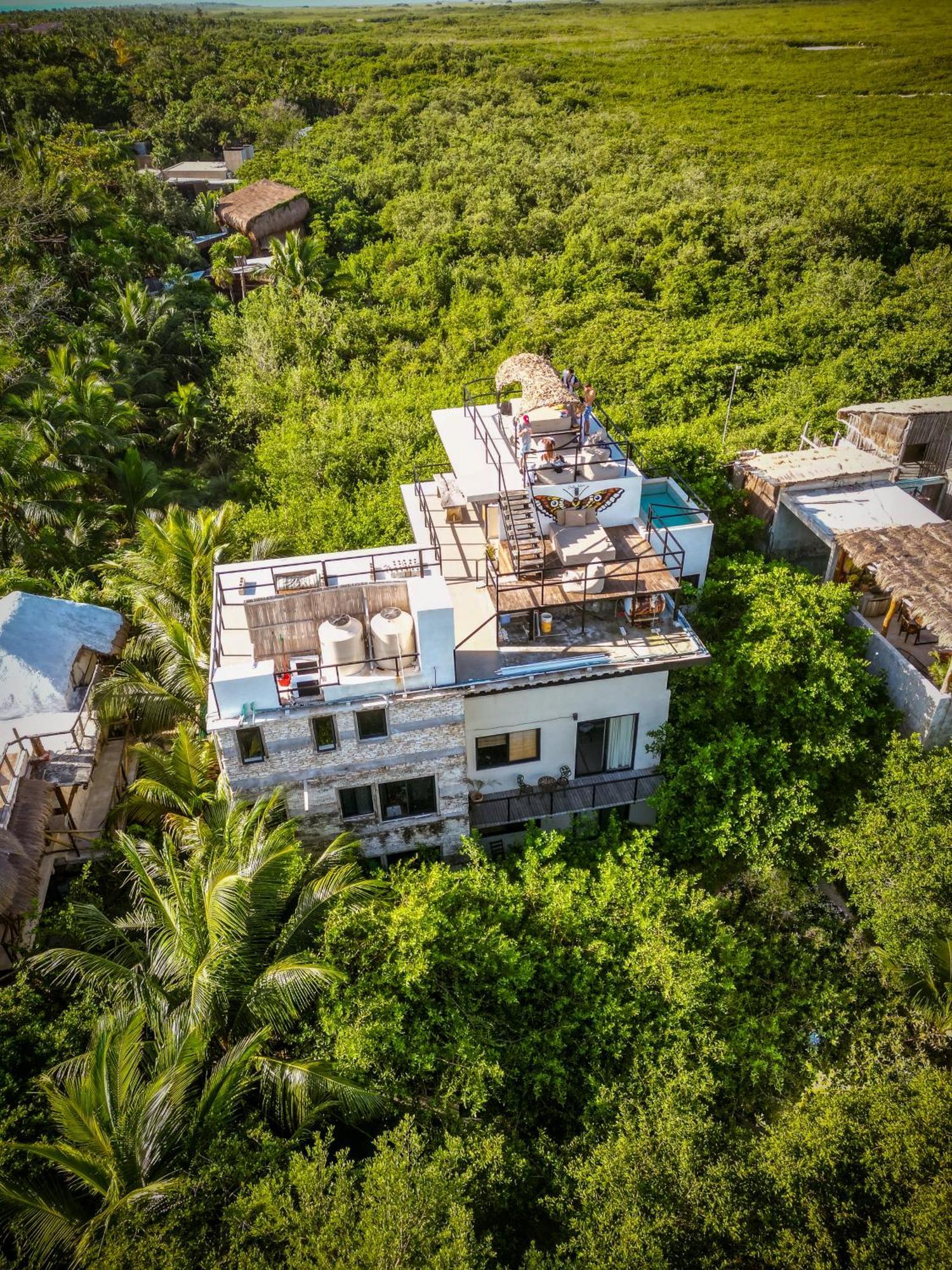 Suites Tulum (Adults Only) Екстериор снимка
