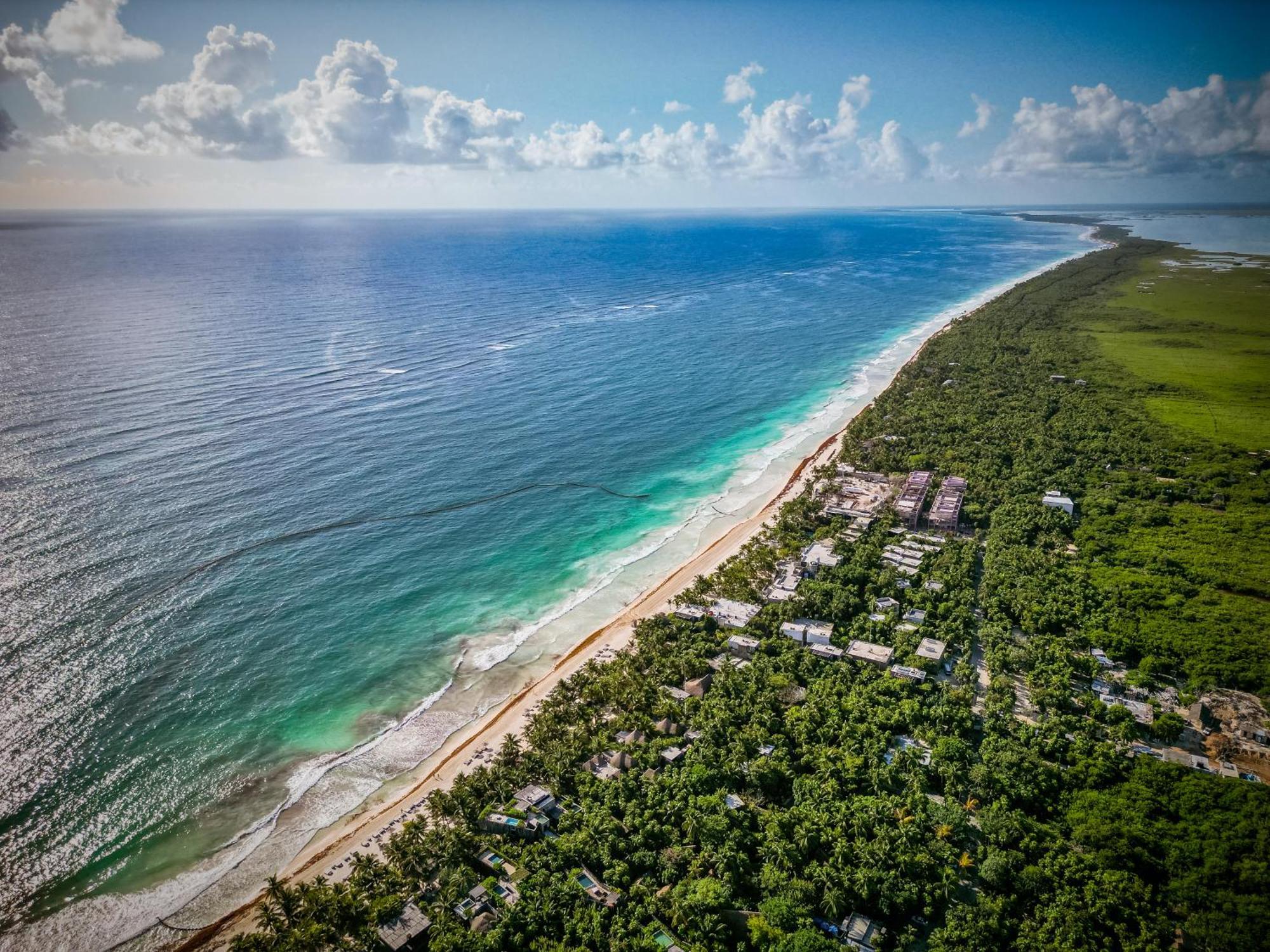 Suites Tulum (Adults Only) Екстериор снимка
